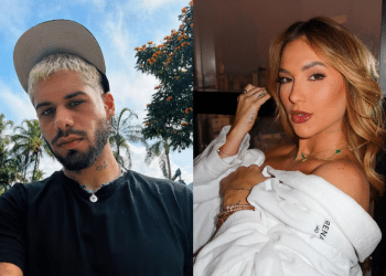 Virginia Fonseca encerra vínculo com Talismã Digital, agência de Zé Felipe