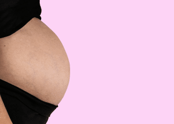 5 preocupações comuns com sua barriga durante a gravidez.