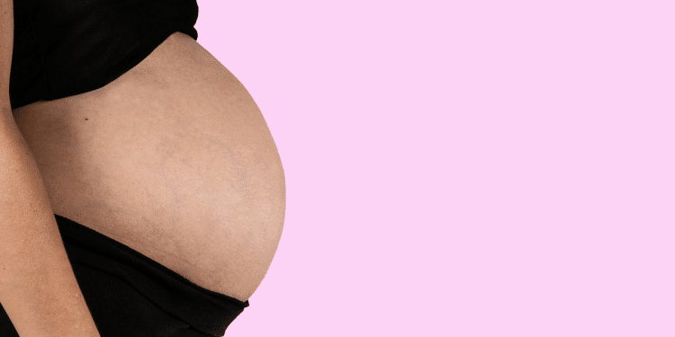 5 preocupações comuns com sua barriga durante a gravidez.