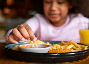 5 razões pelas quais seu filho está sempre com fome.