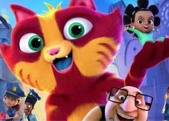 Personagens de Lino, animação brasileira.