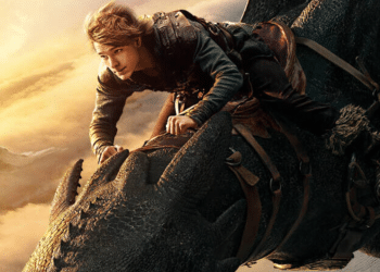 Como Treinar o Seu Dragão 2 Mason Thames revela início das filmagens do live-action.