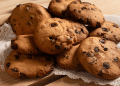 Cookie americano perfeito passo a passo.