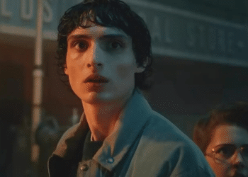 Ator de Stranger Things