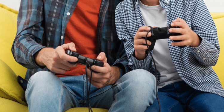 Dia das Crianças gamer 7 jogos para curtir com seus filhos.