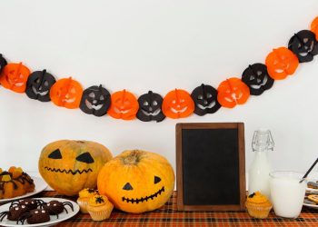 Dicas criativas de Halloween para decorar sua casa.
