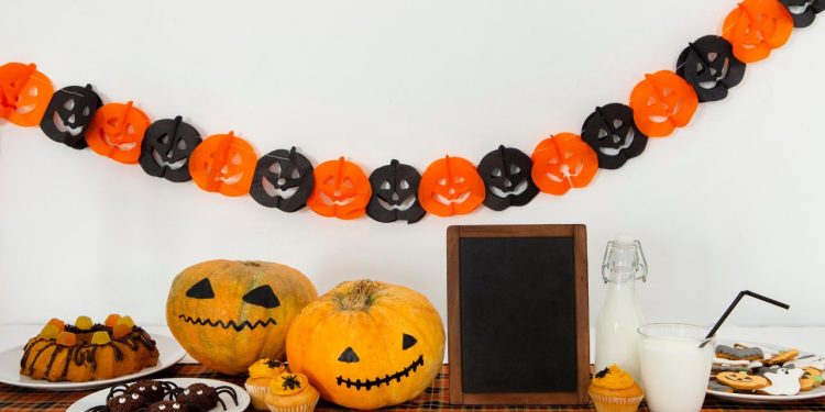 Dicas criativas de Halloween para decorar sua casa.