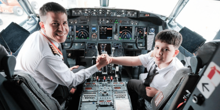 Foto: Divulgação/GOL