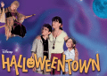 Halloweentown a franquia perfeita para assistir no Dia das Bruxas.