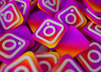 Imagem do ícone do Instagram