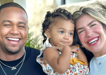 Lore Improta desabafa sobre dias tensos com filha, Liz: “Não consigo lidar bem com isso”