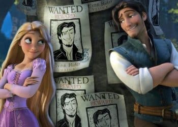 Live-action de Enrolados em desenvolvimento Scarlett Johansson pode estar no elenco.