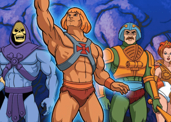 Live action de He-man: tudo que você precisa saber sobre o filme.