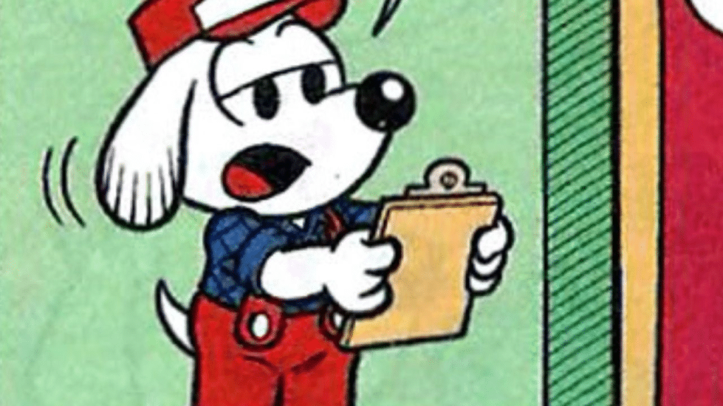 Personagem da Turma da Mônica