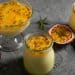 Mousse de maracujá diet: passo a passo