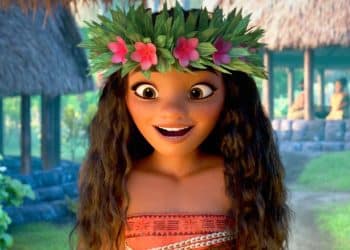 Nomes de bebê inspirados em filmes populares da Disney.