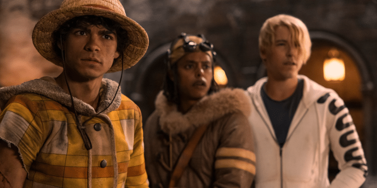 One Piece temporada 2 aventuras ainda mais épicas.