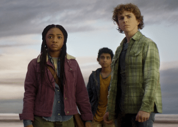Percy Jackson segunda temporada chega em breve no Disney+.