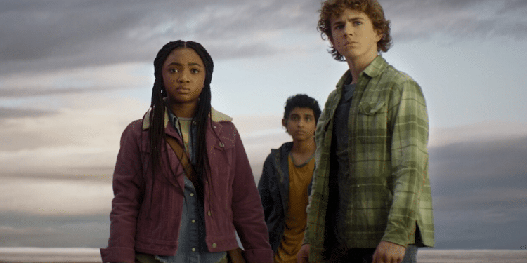 Percy Jackson segunda temporada chega em breve no Disney+.
