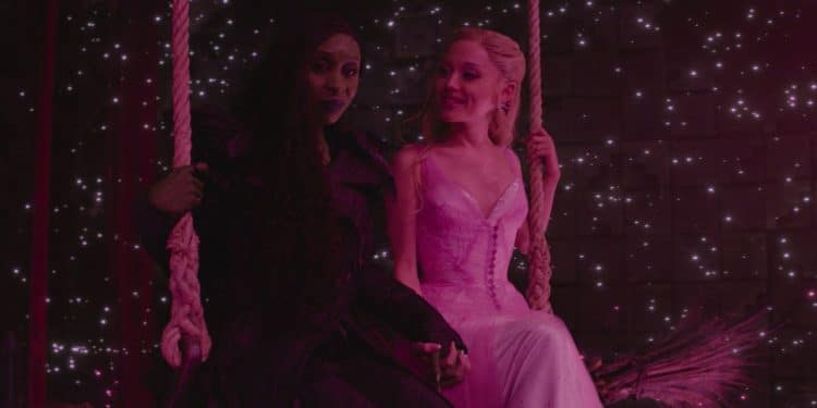 Premiere de Wicked Parte 2, como comprar ingressos pela Cinemark?