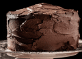 Receita de bolo de chocolate molhadinho.