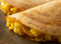 Receita de crepioca low carb