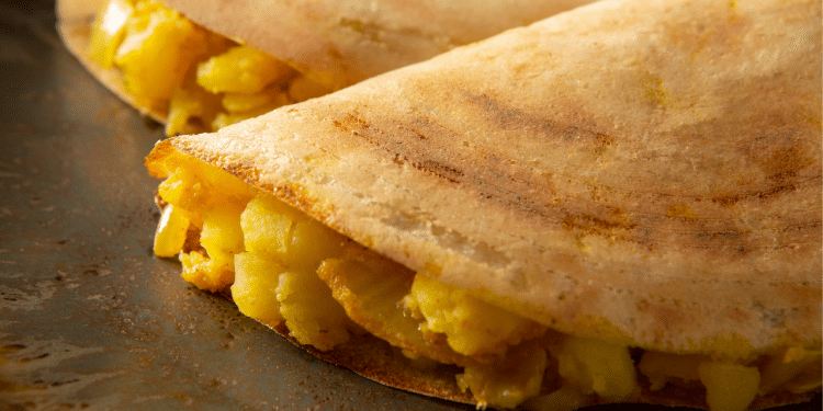 Receita de crepioca low carb