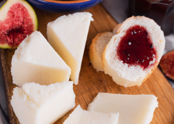 Receita de espetinho Romeu e Julieta na Air Fryer.