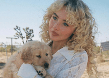 Sabrina Carpenter devo deixar meu filho escutar a estrela pop.