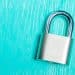 Um cadeado representando os perfis protegidos na Netflix.