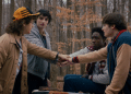 Personagens da série Stranger Things