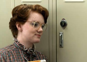 Personagem Barb em Stranger Things