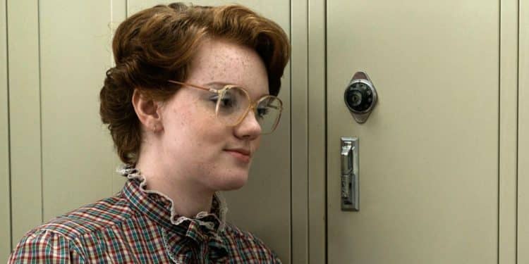 Personagem Barb em Stranger Things