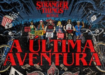 Stranger Things evento especial reunirá fãs em São Paulo antes da temporada final.
