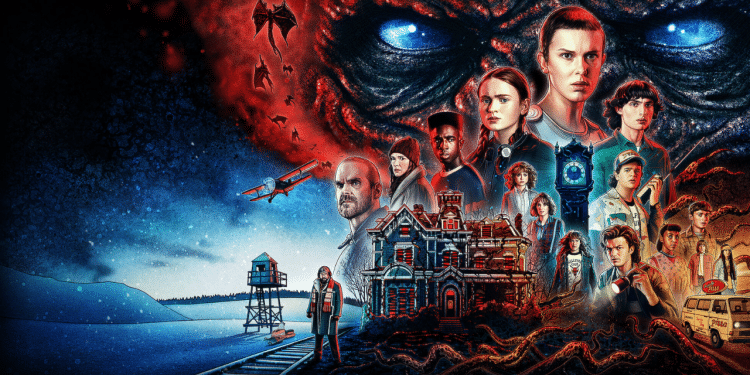 Stranger Things tudo o que sabemos sobre a 5ª temporada 