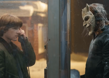 Telefone Preto 2 filme de terror que estreia nos cinemas é indicado para crianças?