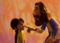 The Chosen onde assistir à nova animação infantil.