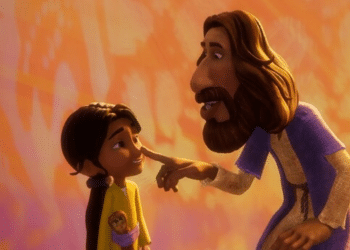 The Chosen onde assistir à nova animação infantil.