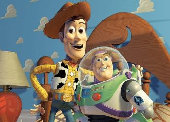 Personagem do filme Toy Story 5