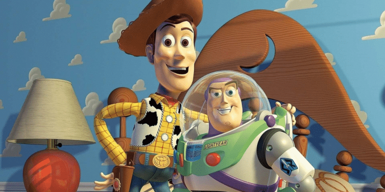 Personagem do filme Toy Story 5