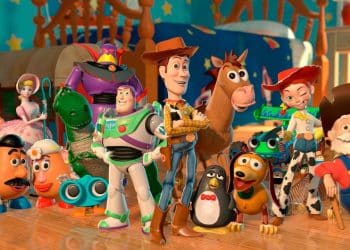 Toy Story 5 vem aí reboot total e nova heroína surpreende fãs!