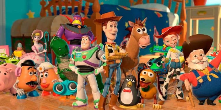 Toy Story 5 vem aí reboot total e nova heroína surpreende fãs!