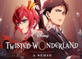 Twisted Wonderland o novo anime original do Disney+ chega em 29 de outubro.