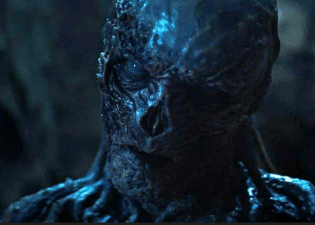 Personagem Vecna de Stranger Things