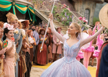 Quem são os artistas famosos desde crianças que tentaram um papel em 'Wicked'?