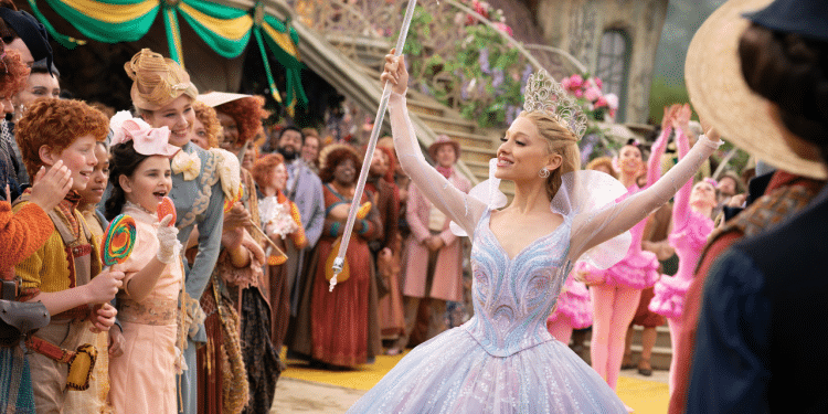 Wicked: esses nomes inspirados no filme estão em alta.