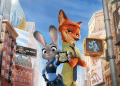 Imagens do filme Zootopia 2