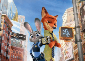 Imagens do filme Zootopia 2