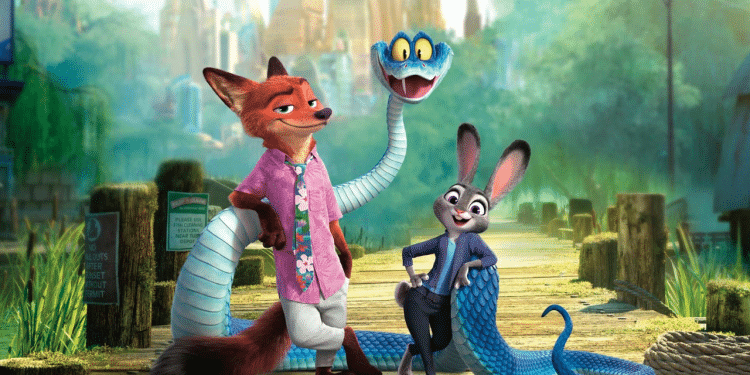 Zootopia 2: Disney lança trailer e revela mistérios da cidade.