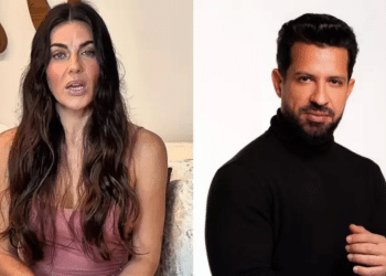 Ex-mulher de Dennis DJ acusa o artista de agressões; assista o vídeo